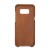 Vaja Grip Samsung Galaxy S8 Plus Premium Leather Case - Brown 3
