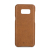 Vaja Grip Samsung Galaxy S8 Plus Premium Leather Case - Brown 4