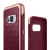 Caseology Parallax Series Samsung Galaxy S8 Plus Case - Burgundy 4