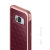 Caseology Parallax Samsung Galaxy S8 Plus Skal - Bourgogne 5