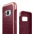 Caseology Parallax Series Samsung Galaxy S8 Case - Burgundy 4