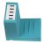 I-Star 10.6A 5 Port USB Hub Bookend Charger 4