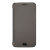 Official Motorola Moto G5 Plus Touch Flip Cover - Smoke Black 4