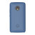 Official Motorola Moto G5 Plus Silicone Cover - Blue 2
