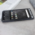Coque officielle BlackBerry Keyone Double couches - Noire 6