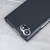 Official BlackBerry KEYone Smart Flip Case - Black 5