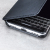 Official BlackBerry KEYone Smart Flip Case - Black 6