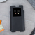 Official BlackBerry Smart Pocket KEYone Genuine Leather Case - Black 3