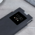 Official BlackBerry Smart Pocket KEYone Genuine Leather Case - Black 5