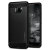 Spigen Rugged Armor HTC U Ultra Tough Case - Black 2