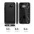 Spigen Rugged Armor HTC U Ultra Tough Case - Black 7