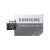 Carte mémoire Samsung MicroSDHC PRO Plus 32Go avec adapt. – Classe 10 3