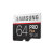 Samsung 64GB MicroSDXC PRO Plus Memory Card w/ SD Adapter - Class 10 3