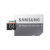 Carte mémoire Samsung MicroSDHC PRO Plus 64Go avec adapt. – Classe 10 5