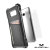Ghostek Exec Series Samsung Galaxy S8 Plus Wallet Case - Black 5