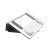Speck Balance Folio iPad 2017 Case - Stormy Grey / Charcoal Grey 5