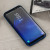 Coque Samsung Galaxy S8 Evutec AERGO Ballistic Nylon - Bleue 4