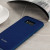 Coque Samsung Galaxy S8 Evutec AERGO Ballistic Nylon - Bleue 6
