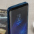 Coque Samsung Galaxy S8 Evutec AERGO Ballistic Nylon - Bleue 7