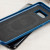 Evutec AERGO Ballistic Nylon Samsung Galaxy S8 Plus Tough Case - Blue 4