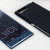 Olixar FlexiShield Sony Xperia XZ Premium Geeli kotelo - Musta 2