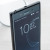 Olixar FlexiShield Sony Xperia XZ Premium Gel Hülle in Schwarz 7