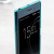 Olixar FlexiShield Sony Xperia XZ Premium Gel Hülle in Blau 6