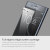 Olixar Xperia XZ Premium glasfolie met volledige dekking - Transparant 2