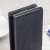 Olixar Genuine Leather Motorola Moto G5 Executive Wallet Case - Black 5