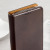 Olixar Genuine Leather Motorola Moto G5 Executive Wallet Case - Brown 6