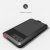 Love Mei Powerful Sony Xperia XZ Premium Protective Case - Black 2