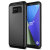 VRS Design Thor Series Samsung Galaxy S8 Plus Wallet Case Tasche in Dunkelsilber 2