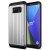 VRS Design Thor Waved Samsung Galaxy S8 Plus Case - Satin Silver 2