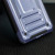 VRS Design Terra Guard Samsung Galaxy S8 Plus Case - Dunkles Silber 8