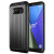 VRS Design Thor Waved Series Samsung Galaxy S8 Case - Donker Zilver 2