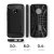 Spigen Rugged Armor Motorola Moto G5 Plus Tough Case - Black 5