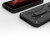 Zizo Static Motorola Moto G5 Plus Tough Skal & Visningsstativ - Svart 6