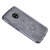 Coque Motorola Moto G5 Plus Cruzerlite Bugdroid Circuit - Transparente 5