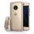 Funda Motorola Moto G5 Plus Rearth Ringke Fusion - Transparente 2
