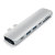 Hub USB-C Satechi Multiport Pro HDMI 4K & adaptateur USB – Argent 3