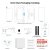 Protection Ecran iPhone 7 Plus/8 Plus Whitestone Dome Glass Full Cover 5