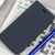 Funda HTC U11 Oficial de Piel con Tapa - Gris Oscura 5