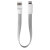 STK Short Lightning Magnetic Charge and Sync Cable - Grey 2