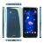 Olixar FlexiShield HTC U11 Geeli kotelo - Sininen 2
