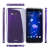 Olixar FlexiShield HTC U11 Gel Case - Purple 2