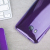 Olixar FlexiShield HTC U11 Gel Case - Purple 5