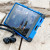 Coque Sony Xperia XA1 Olixar ArmourDillo protectrice – Bleue 2