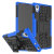 Olixar ArmourDillo Sony Xperia L1 Protective Case - Blue 2