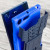 Olixar ArmourDillo Sony Xperia XZ Premium Protective Case - Blue 3