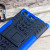 Olixar ArmourDillo Sony Xperia XZ Premium Protective Case - Blue 7
